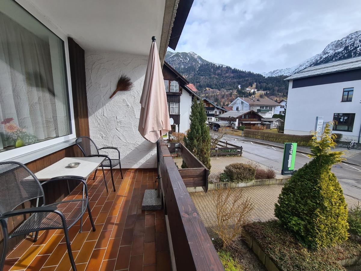 Alpgold C1 Oder Alpherz A8 Montana Haus Oberstdorf Eksteriør bilde
