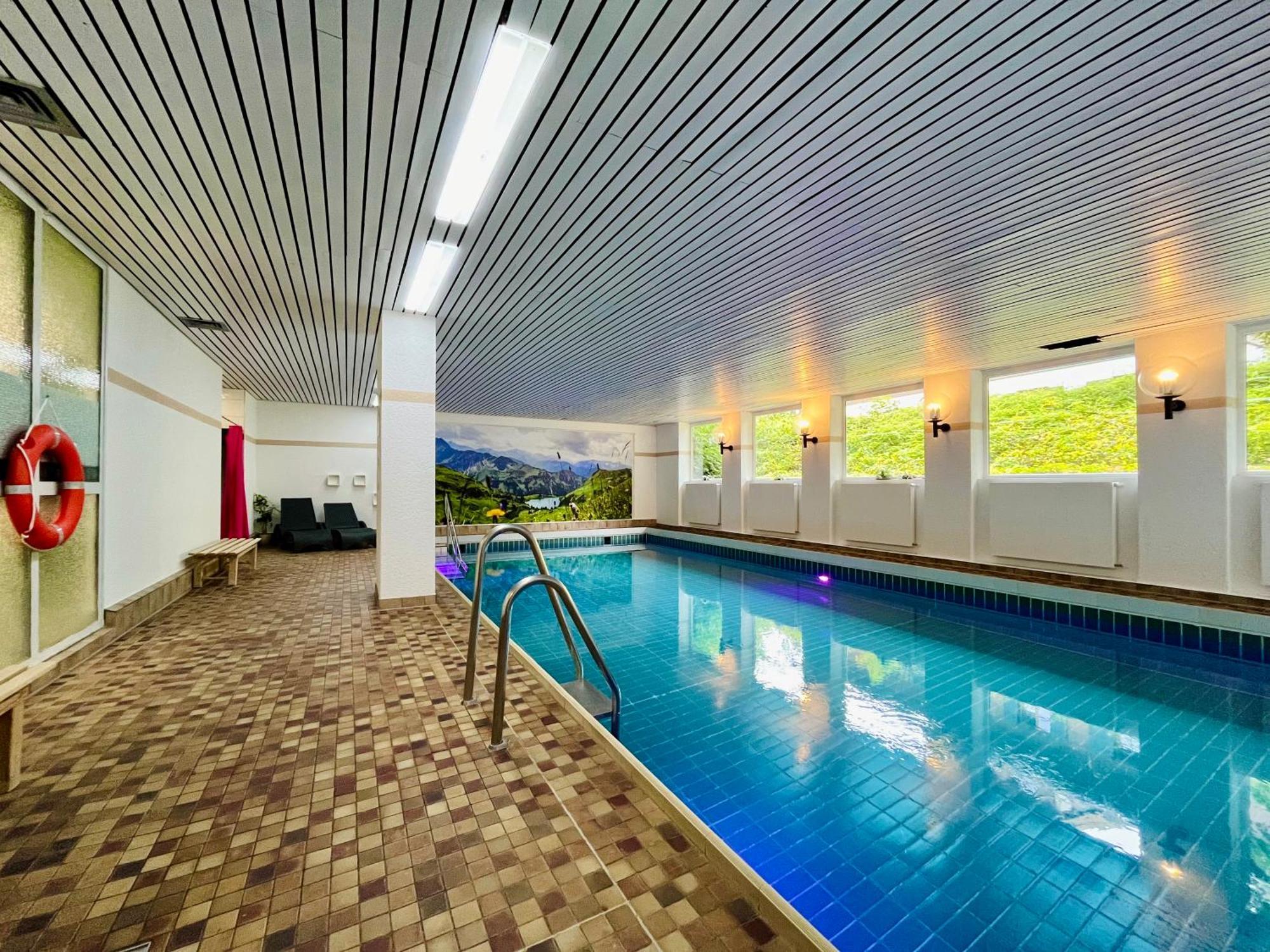 Alpgold C1 Oder Alpherz A8 Montana Haus Oberstdorf Eksteriør bilde