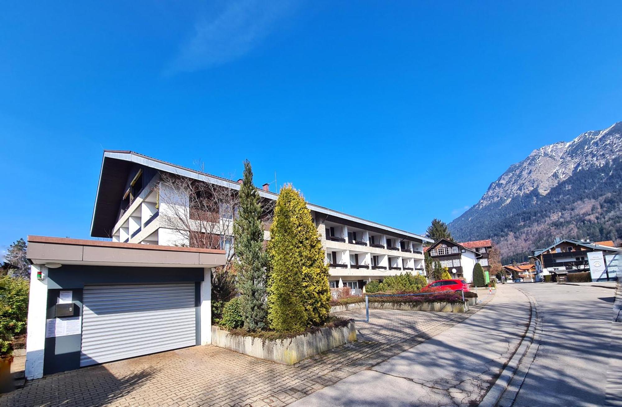 Alpgold C1 Oder Alpherz A8 Montana Haus Oberstdorf Eksteriør bilde