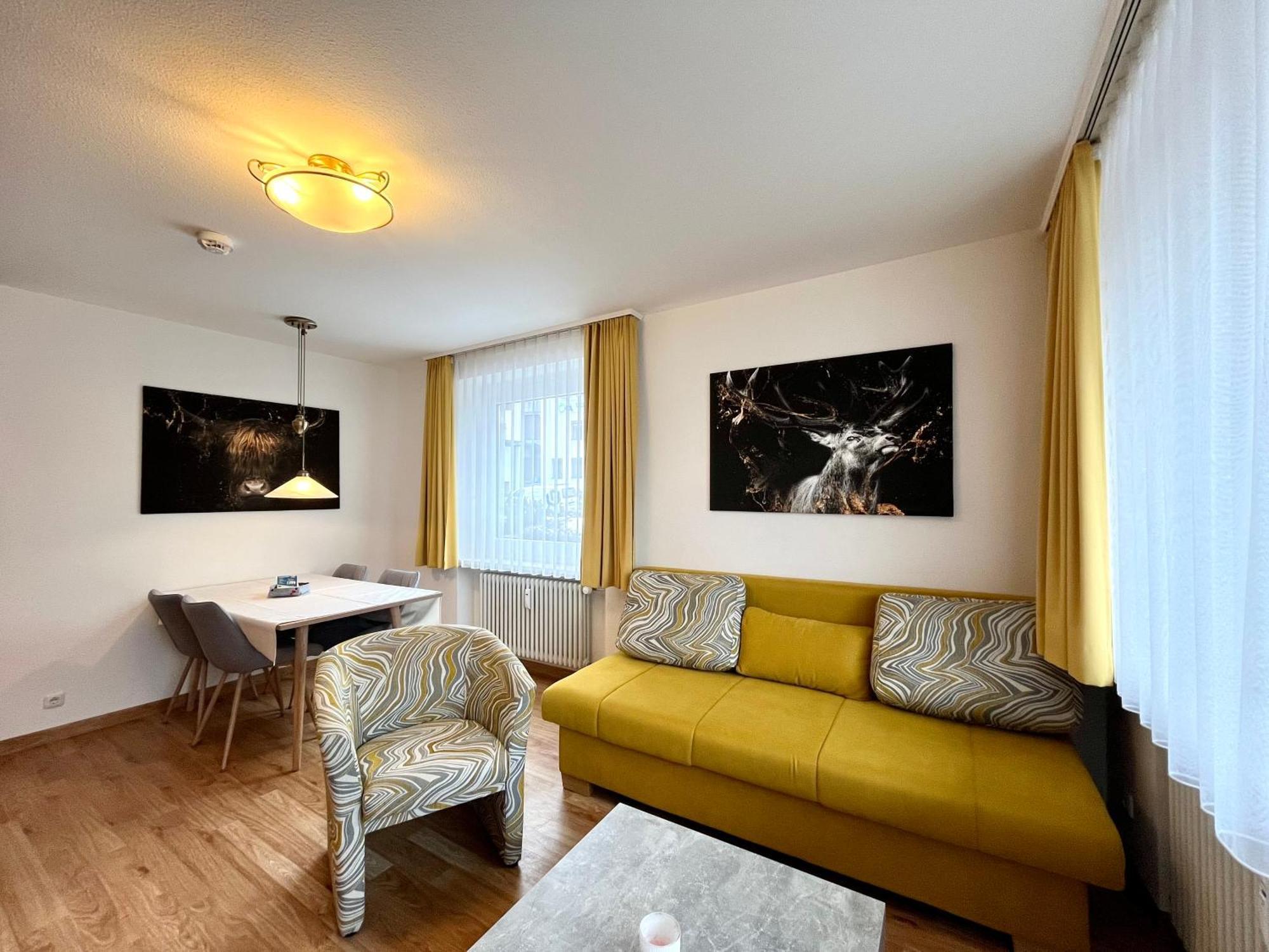 Alpgold C1 Oder Alpherz A8 Montana Haus Oberstdorf Eksteriør bilde