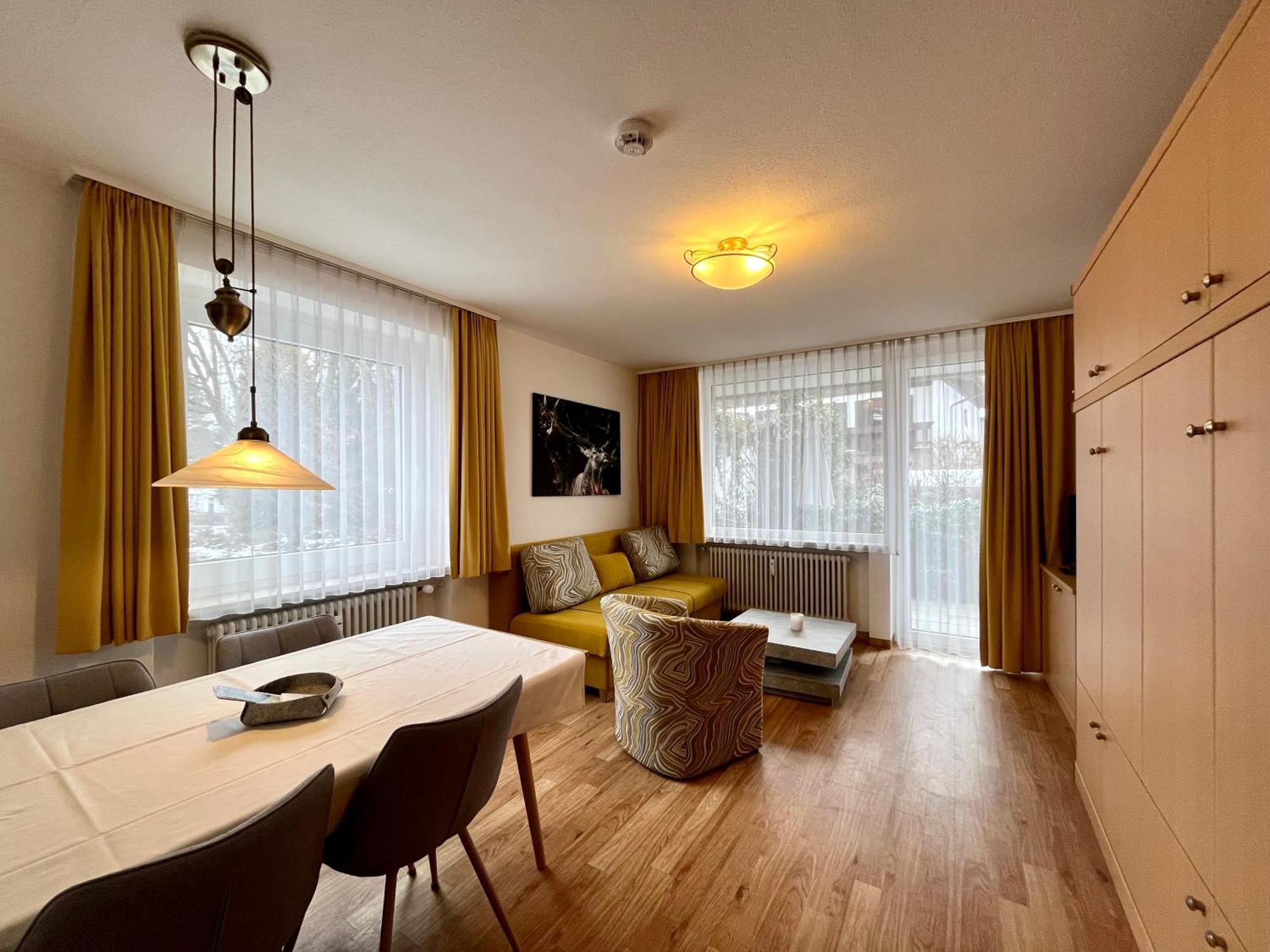 Alpgold C1 Oder Alpherz A8 Montana Haus Oberstdorf Eksteriør bilde